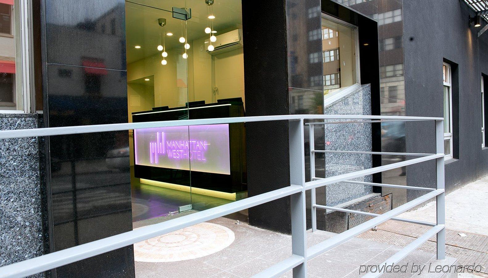 Midtown West Hotel New York Ngoại thất bức ảnh