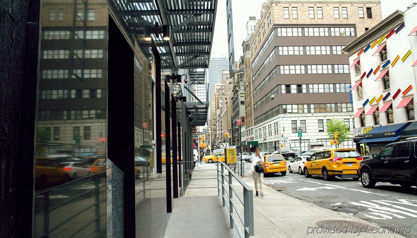 Midtown West Hotel New York Ngoại thất bức ảnh
