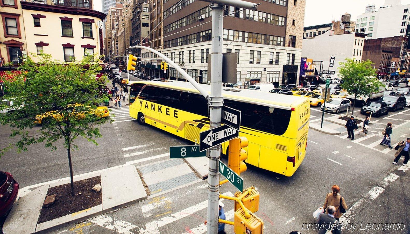 Midtown West Hotel New York Ngoại thất bức ảnh