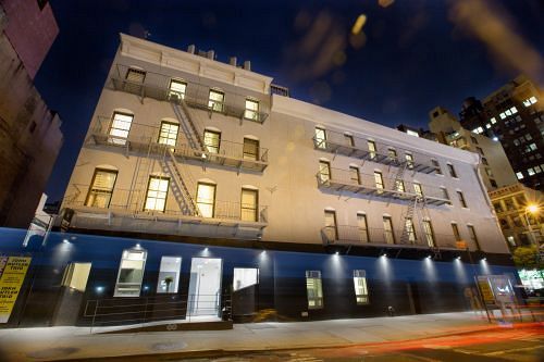 Midtown West Hotel New York Ngoại thất bức ảnh