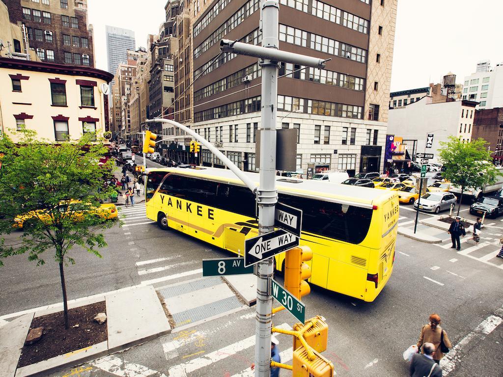 Midtown West Hotel New York Ngoại thất bức ảnh