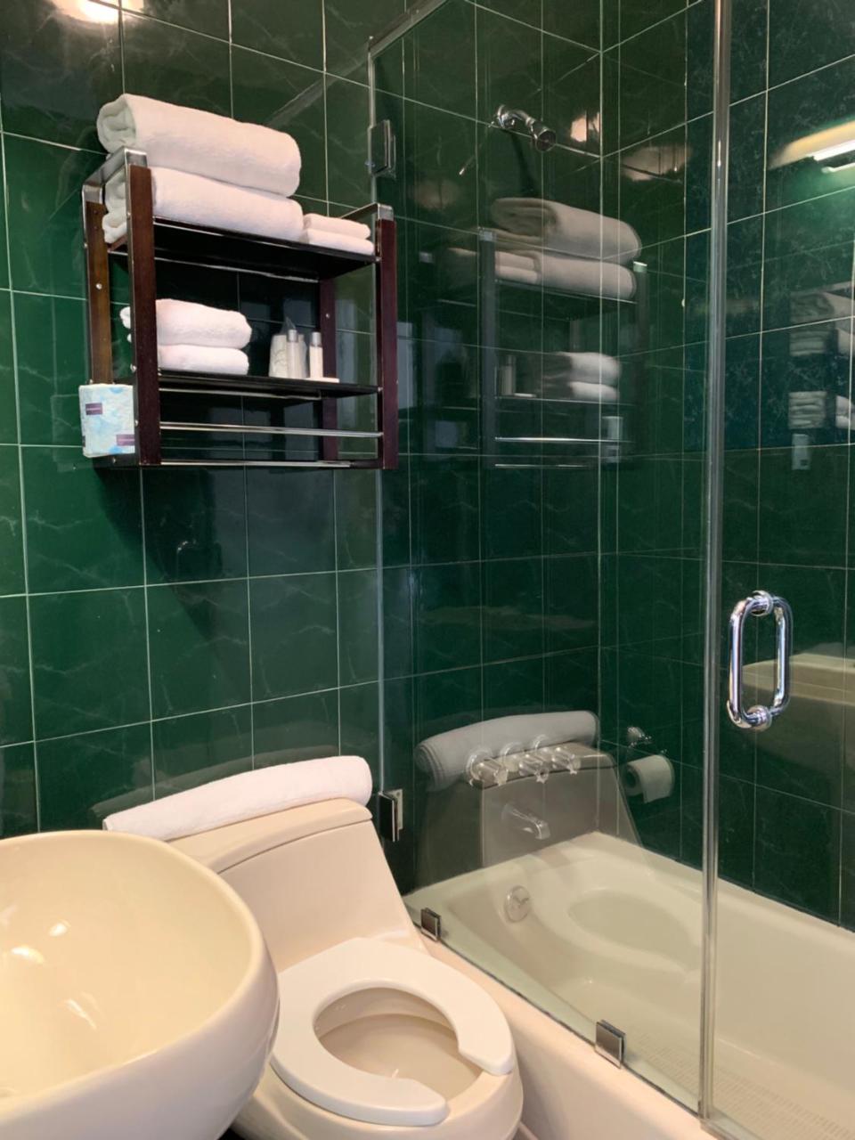 Midtown West Hotel New York Ngoại thất bức ảnh