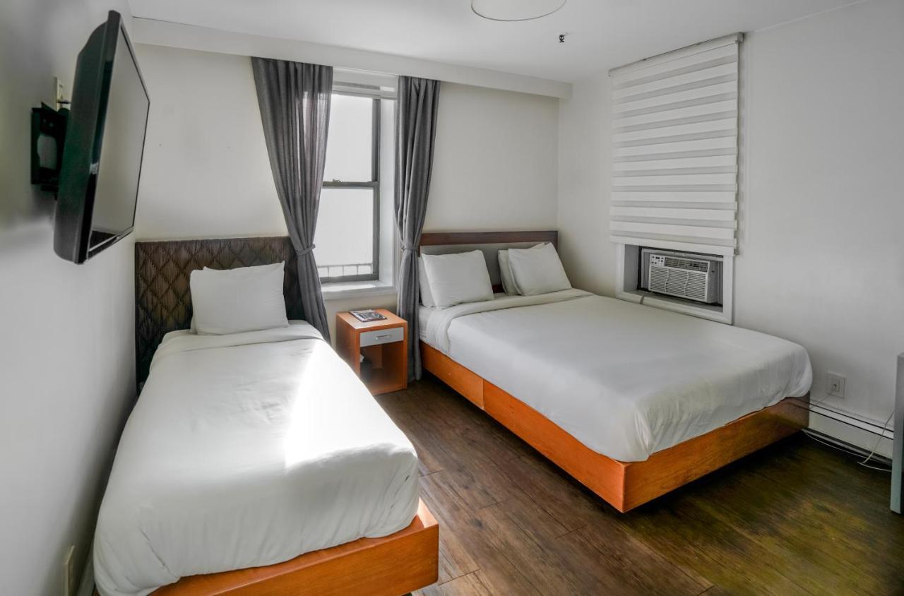 Midtown West Hotel New York Ngoại thất bức ảnh